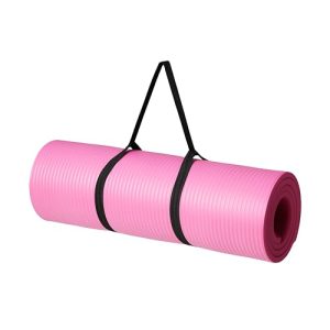 Pink Extra Thick Exercise Yoga Mat