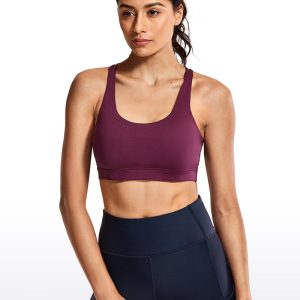 Nakedfeel Cross Back Bra (4 Straps)