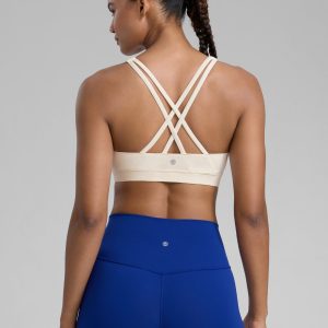 Nakedfeel Cross Back Bra (4 Straps)