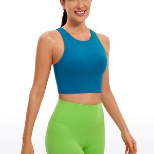 High Neck Tank