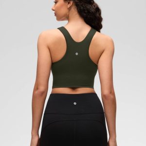 High Neck Tank