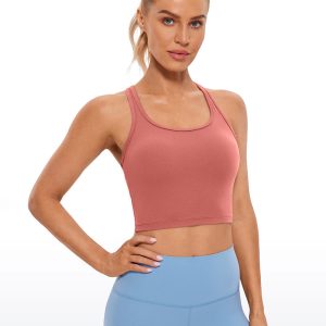 Built In Bra Tank