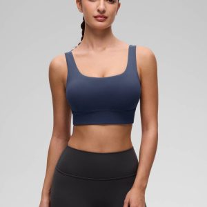U Back Longline Bra