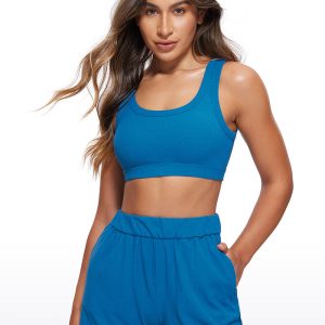 U Back Sports Bra