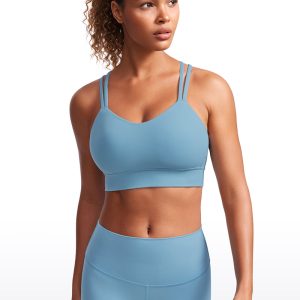 Softness Longline Mold Bra