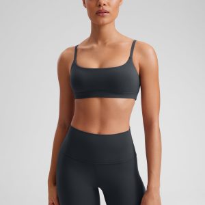 Adjustable Spaghetti Strap Bra