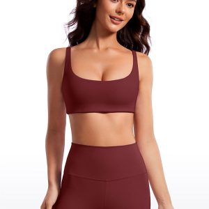 Square Neck Cami Padded Mini Bra