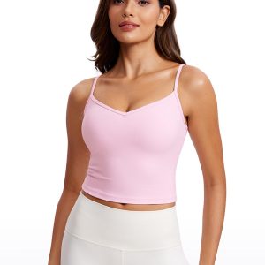 Sweetheart Built In Bra Tank