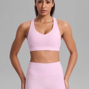 V Neck Bra Adjustable Strap