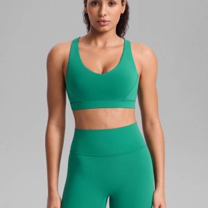 V Neck Bra Adjustable Strap