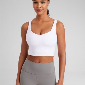 Softness Mold Bra Tank