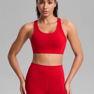 U Neck Sports Bra