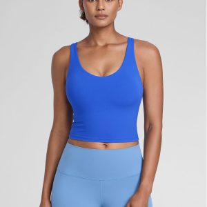 Built In Bra Tank