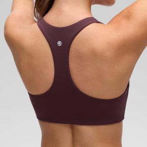 V Neck Sports Bra