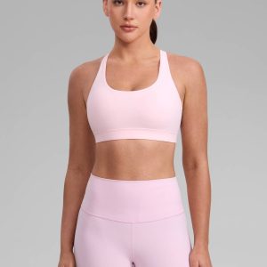 Nakedfeel Criss Cross Back Sports Bra