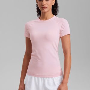 Hip Length Short Sleeve