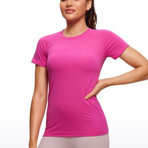Hip Length Short Sleeve