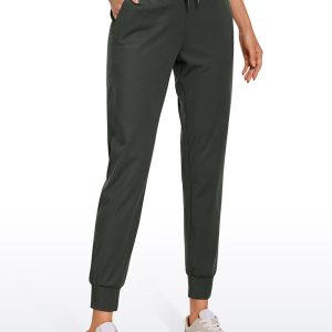 Stretch Drawstring Pocket Jogger 27''