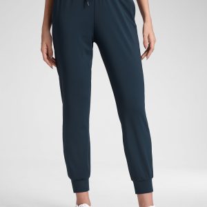 Stretch Drawstring Pocket Jogger 27''