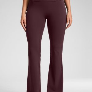Secretsculpt™ No Front Seam Flare Legging 31''
