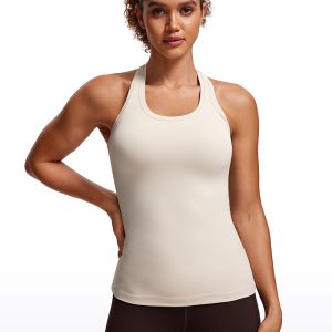 Hip Length  Tank