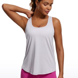 Cotton Hip Length Tank