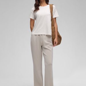 Cotton Loose Fit Short Sleeve