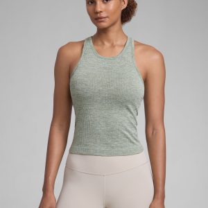 Hip Length Tank