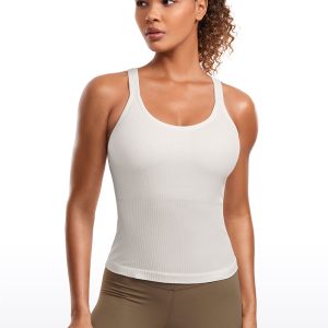 Built In Bra Tank