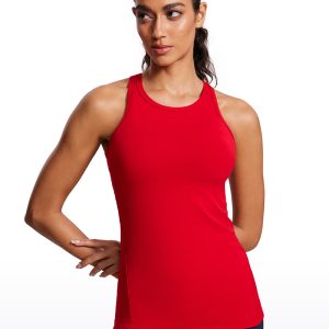 Hip Length Tank