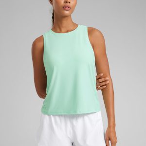 Cloudweight Crew Neck Workout Tank