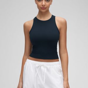 Double Lined Sleeveless Tank