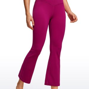 Crossover Flare Legging 25.6''