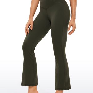 Crossover Flare Legging 25.6''
