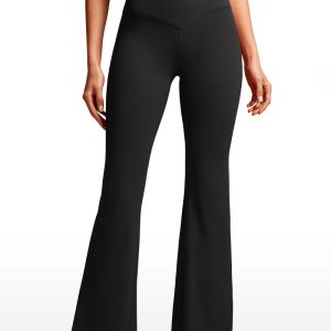 Crossover Flare Legging 29''