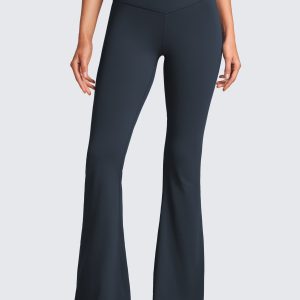 Crossover Flare Legging 33''