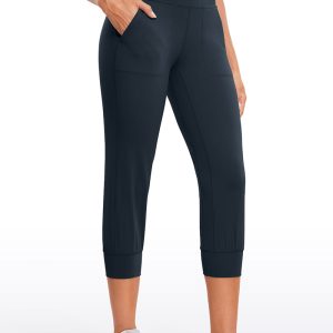 High Rise Pocket Jogger 23"