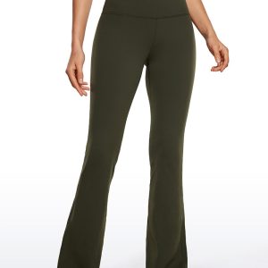 High Rise Pocket Legging 33.5"