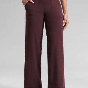High Rise Pocket Pant 29"