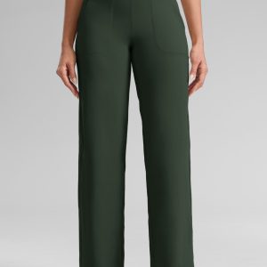 High Rise Pocket Pant 31"