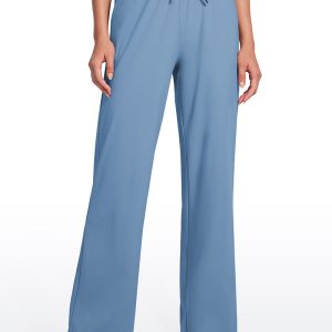 Stretch Casual Pockets Pants 30.5”