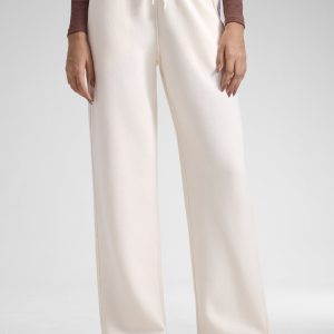 Fleece Lined Straight Leg Sweatpant 30''
