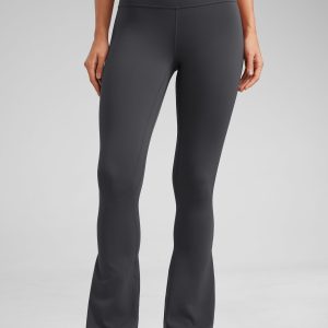 High Rise Mini Flare Legging 30"