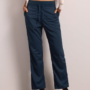 Lightweight Straight Leg Workout Pocket Pant 28"