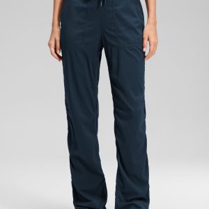 Lightweight Straight Leg Pocket Pant 32"