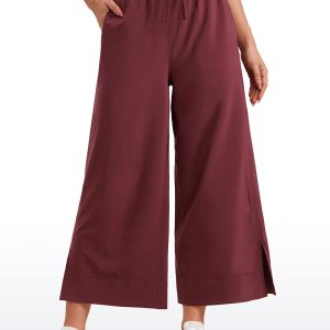 Feathery-Fit Soft Pocket High Rise Pant 25''