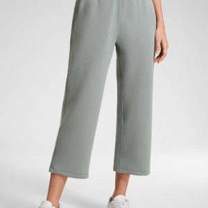 Modal High Rise Pocket Sweatpant 24"