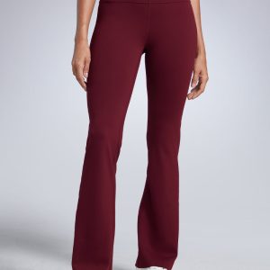 High Rise Bootcut Pant 32''