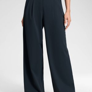 Walk The City Pocket Wide Leg Pant 29"
