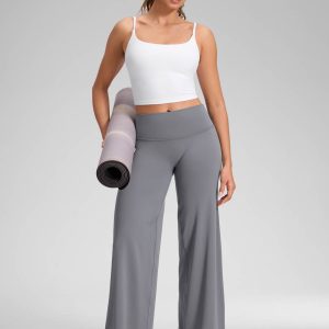 Softretch No Front Seam High Rise Pant 28"